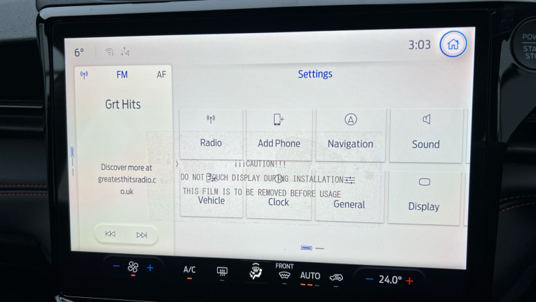 Ford Puma 1.0 EcoBoost Hybrid mHEV ST-Line X 5dr Petrol Hatchback